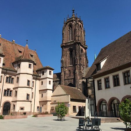 Les Suites - La Cour St Fulrad Saint-Hippolyte  Exterior photo