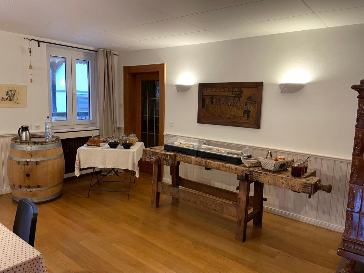 Les Suites - La Cour St Fulrad Saint-Hippolyte  Exterior photo