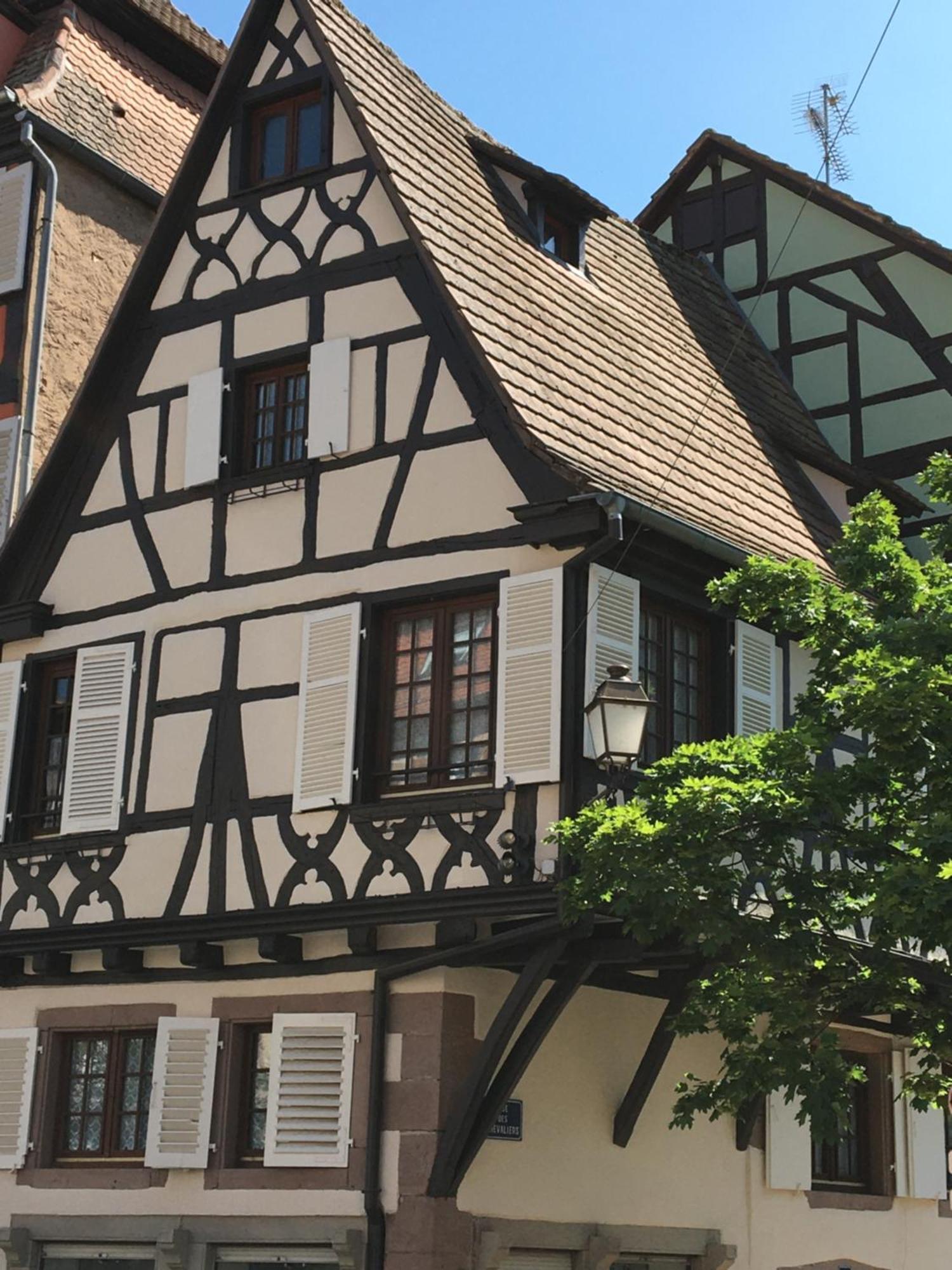 Les Suites - La Cour St Fulrad Saint-Hippolyte  Exterior photo